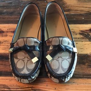 Women’s Coach Slip on